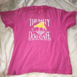 The Salty Dog Cafe kids t-shirt